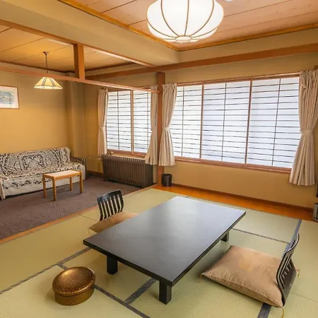 Yumotoya Hotel Matsumoto Exterior photo