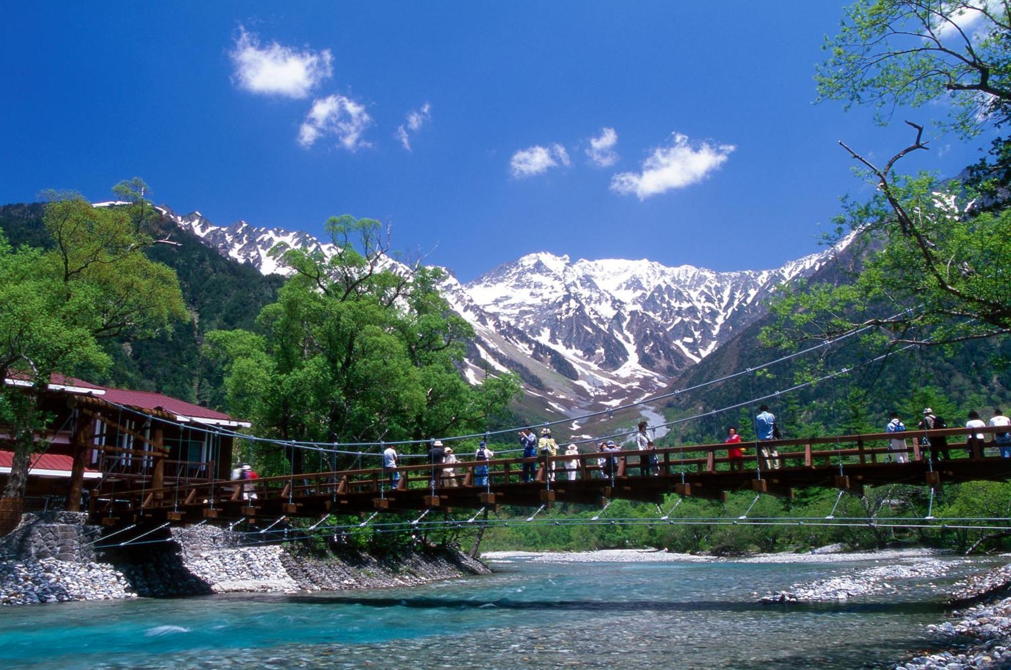 汤本雅旅馆