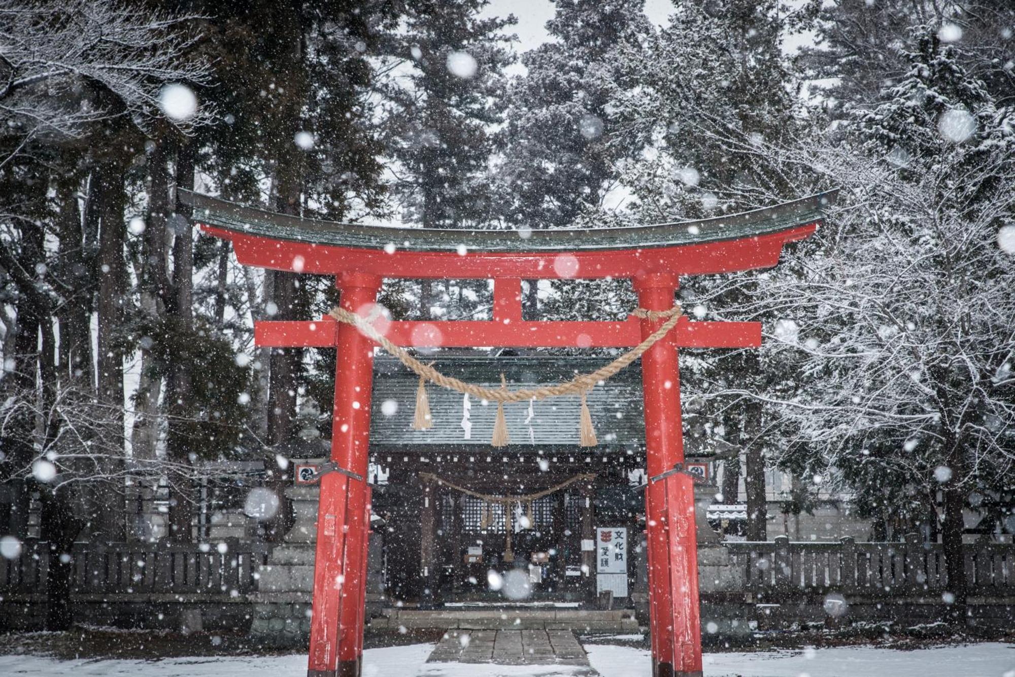 汤本雅旅馆 传统日式旅馆 松本