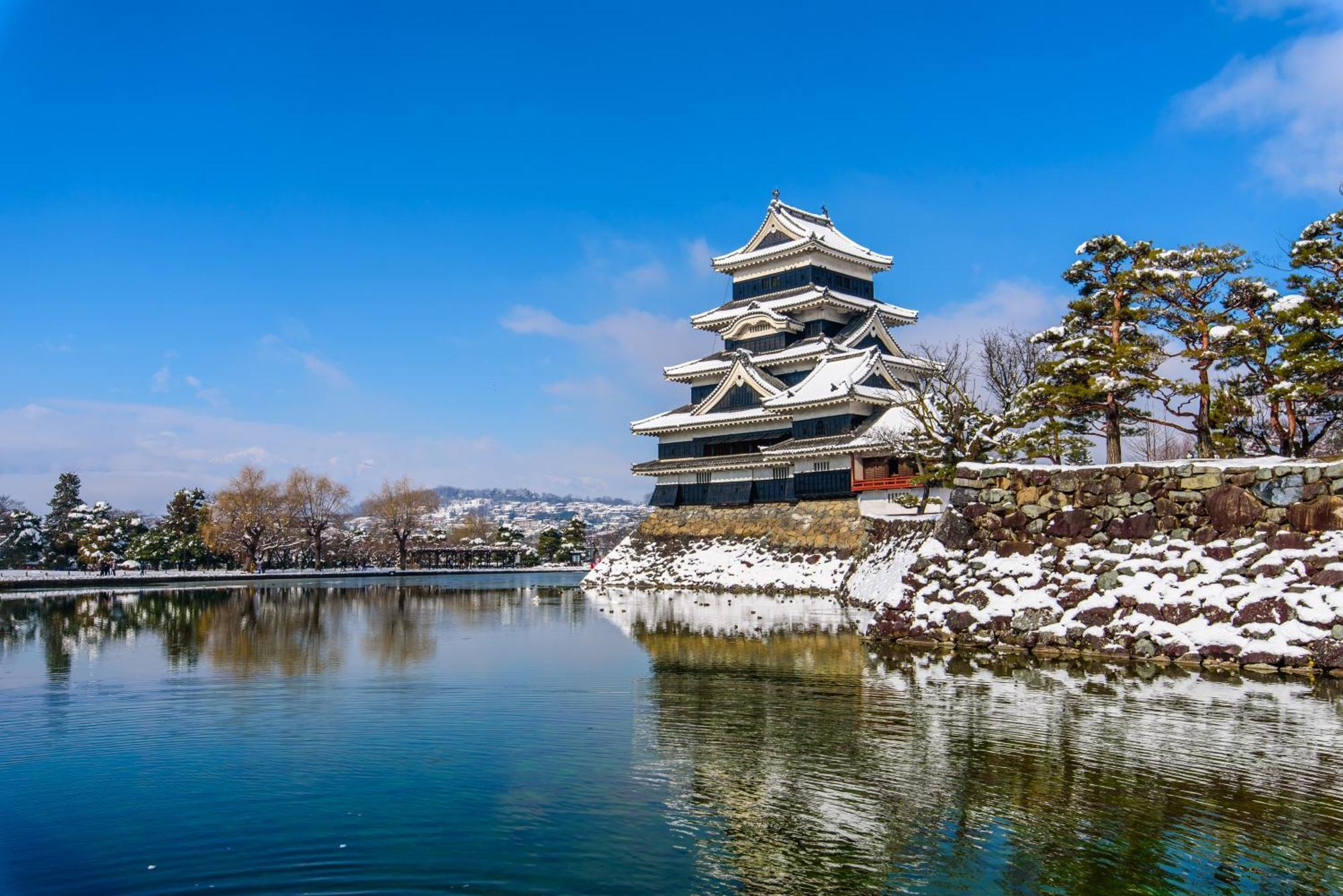 传统日式旅馆 汤本雅旅馆 松本